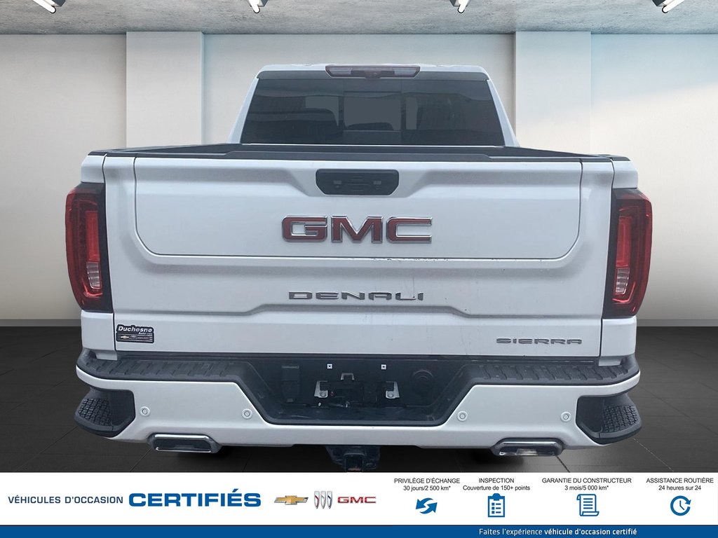 GMC Sierra 1500 4WD CREW CAB 157 DENALI 2023 à Alma, Québec - 6 - w1024h768px