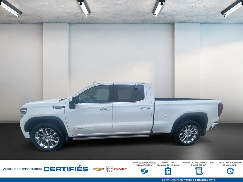 GMC Sierra 1500 4WD CREW CAB 157 DENALI 2023 à Alma, Québec - 11 - w1024h768px