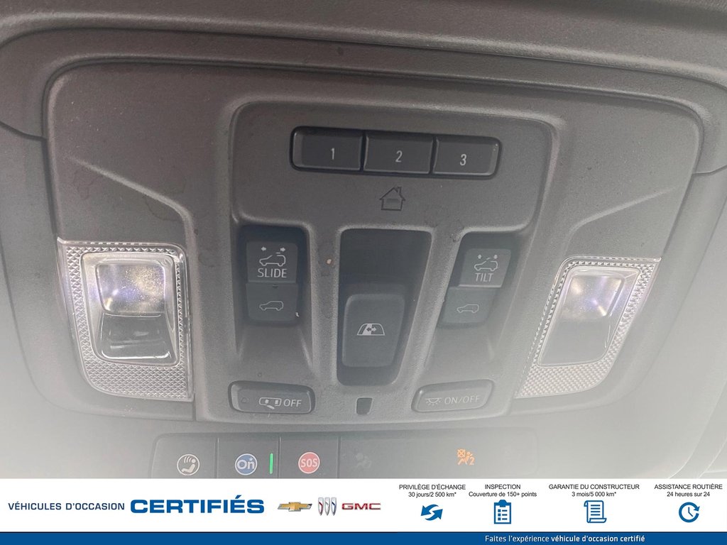 GMC Sierra 1500 4WD CREW CAB 157 DENALI 2023 à Alma, Québec - 25 - w1024h768px