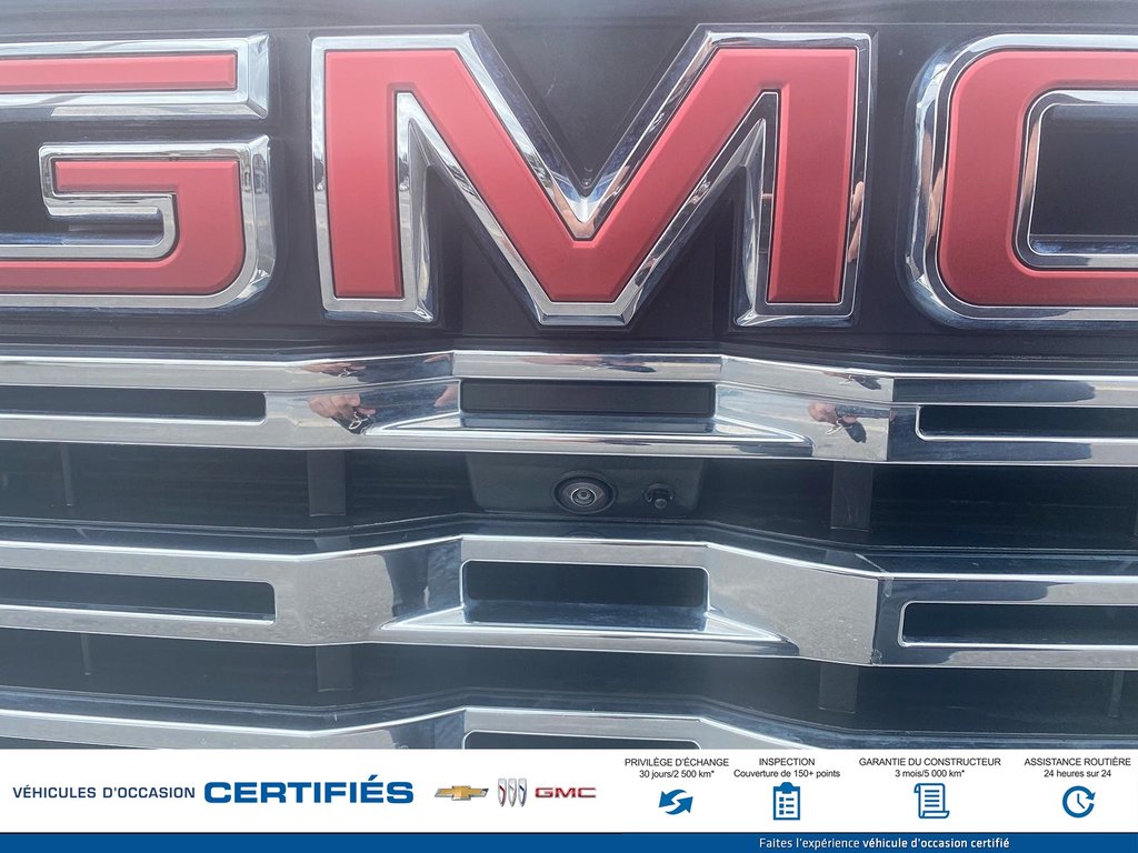 GMC Sierra 1500 4WD CREW CAB 157 DENALI 2023 à Alma, Québec - 9 - w1024h768px