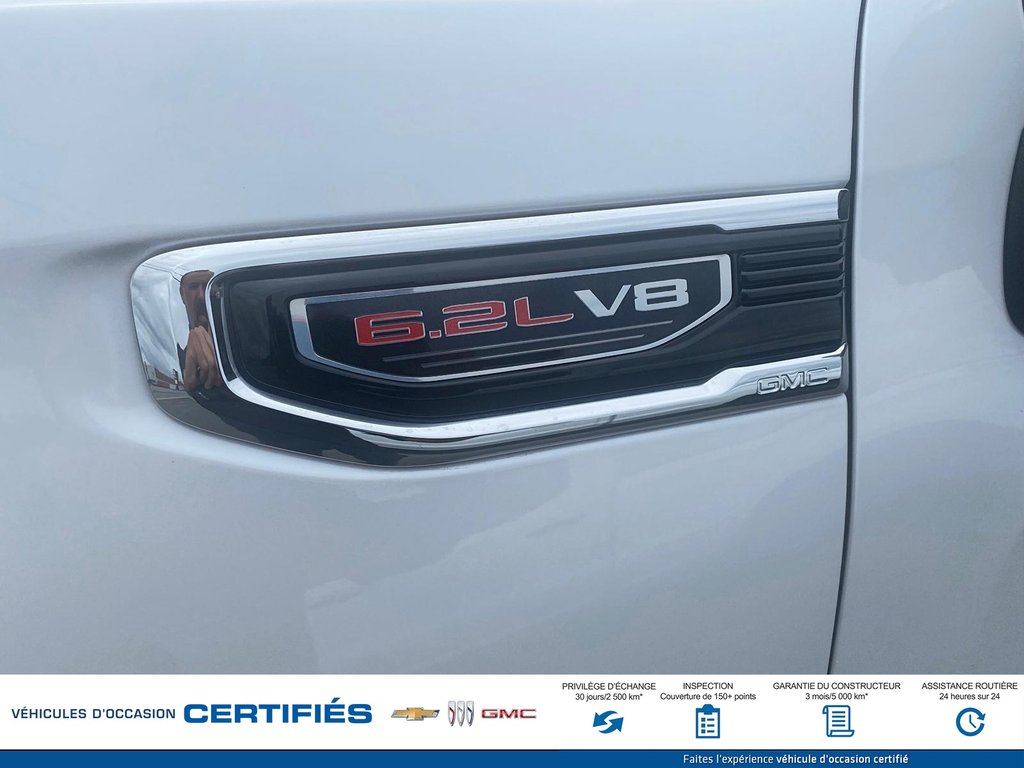 GMC Sierra 1500 4WD CREW CAB 157 DENALI 2023 à Alma, Québec - 8 - w1024h768px