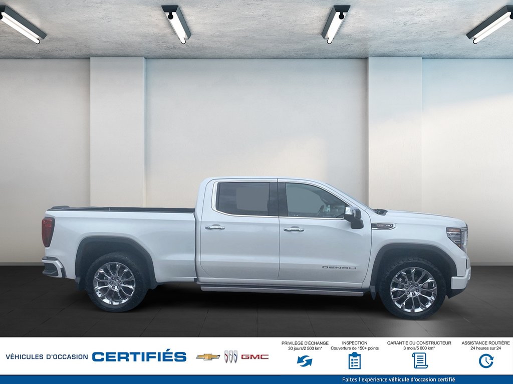 GMC Sierra 1500 4WD CREW CAB 157 DENALI 2023 à Alma, Québec - 4 - w1024h768px