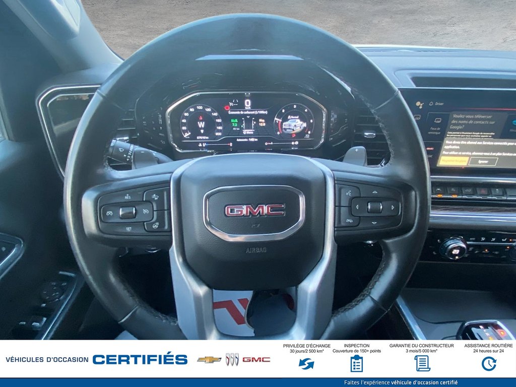 2023 GMC SIERRA 1500 in Alma, Quebec - 25 - w1024h768px