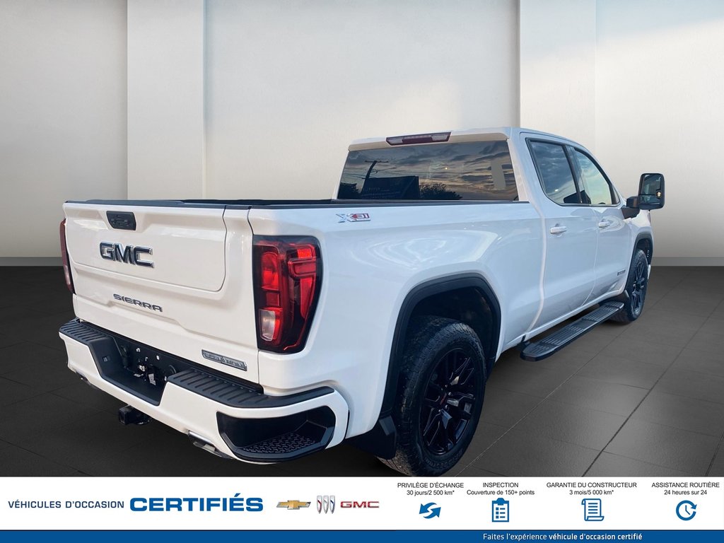 2023 GMC SIERRA 1500 in Alma, Quebec - 4 - w1024h768px