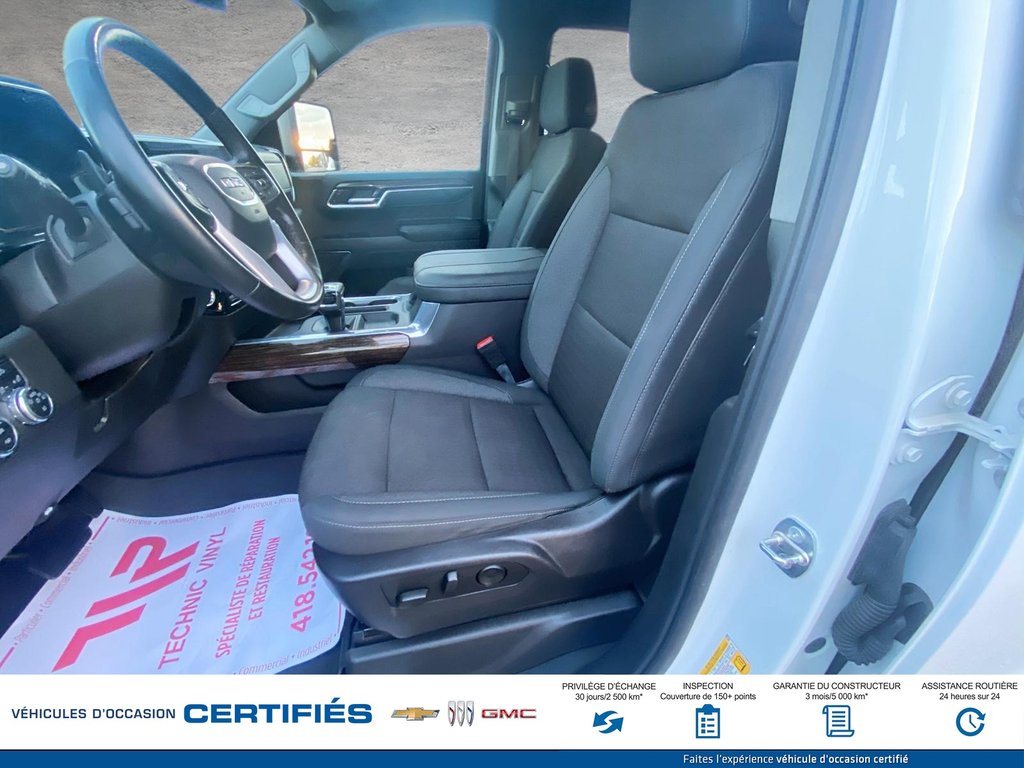 2023 GMC SIERRA 1500 in Alma, Quebec - 16 - w1024h768px