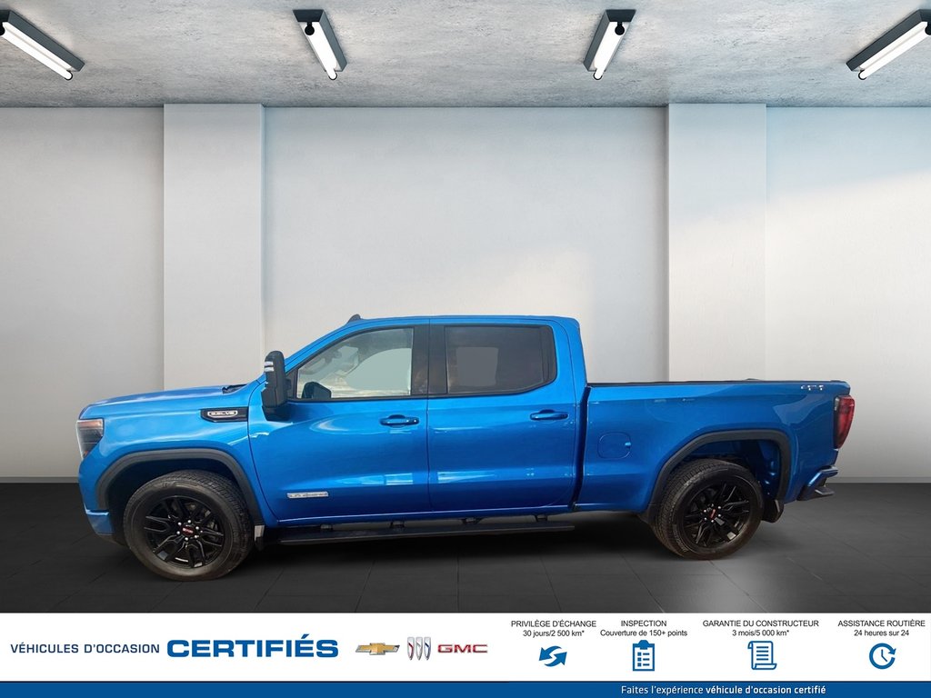 2023 GMC SIERRA 1500 4WD CREW CAB 147 ELEVATION in Alma, Quebec - 8 - w1024h768px