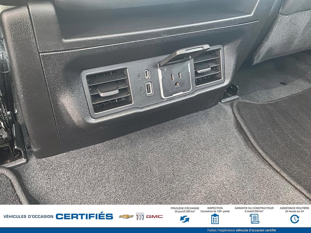 2023 GMC SIERRA 1500 4WD CREW CAB 147 ELEVATION in Alma, Quebec - 13 - w1024h768px