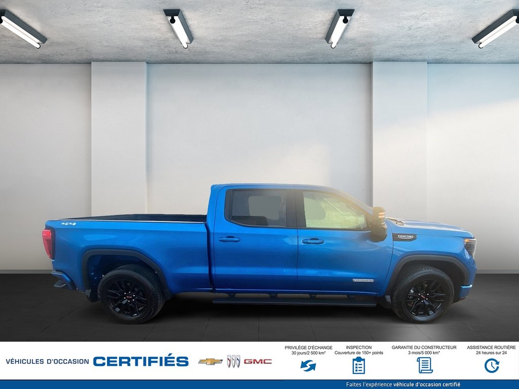 2023 GMC SIERRA 1500 4WD CREW CAB 147 ELEVATION in Alma, Quebec - 7 - w1024h768px