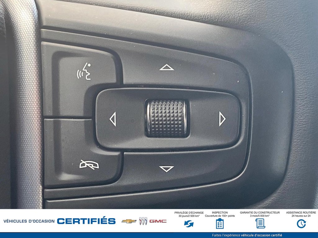 2023 GMC SIERRA 1500 4WD CREW CAB 147 ELEVATION in Alma, Quebec - 25 - w1024h768px
