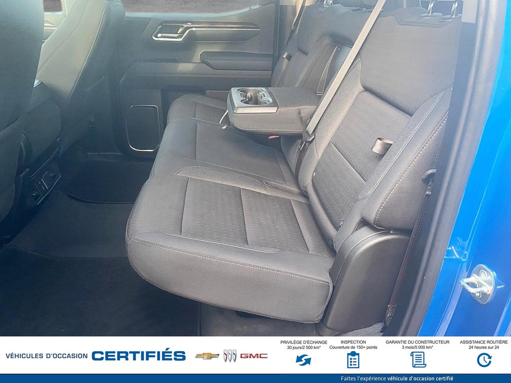 2023 GMC SIERRA 1500 4WD CREW CAB 147 ELEVATION in Alma, Quebec - 12 - w1024h768px