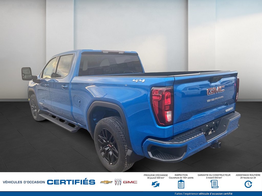 2023 GMC SIERRA 1500 4WD CREW CAB 147 ELEVATION in Alma, Quebec - 4 - w1024h768px