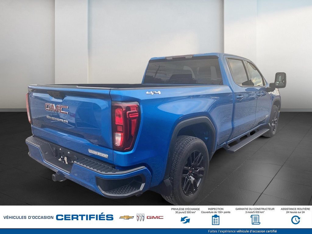 2023 GMC SIERRA 1500 4WD CREW CAB 147 ELEVATION in Alma, Quebec - 6 - w1024h768px
