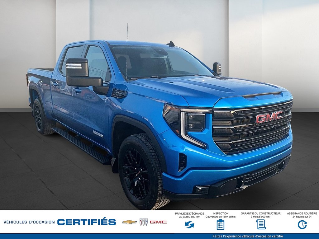 2023 GMC SIERRA 1500 4WD CREW CAB 147 ELEVATION in Alma, Quebec - 3 - w1024h768px