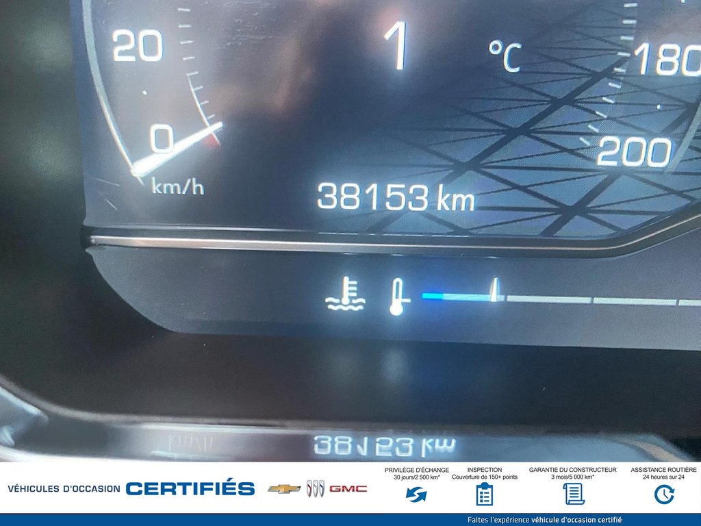 2023 GMC SIERRA 1500 4WD CREW CAB 147 ELEVATION in Alma, Quebec - 24 - w1024h768px