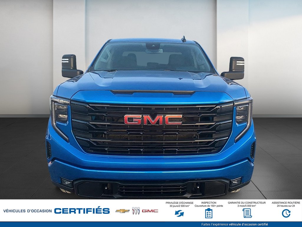 2023 GMC SIERRA 1500 4WD CREW CAB 147 ELEVATION in Alma, Quebec - 2 - w1024h768px
