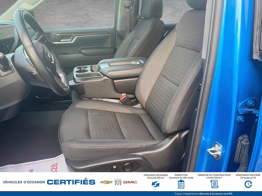 2023 GMC SIERRA 1500 4WD CREW CAB 147 ELEVATION in Alma, Quebec - 14 - w1024h768px