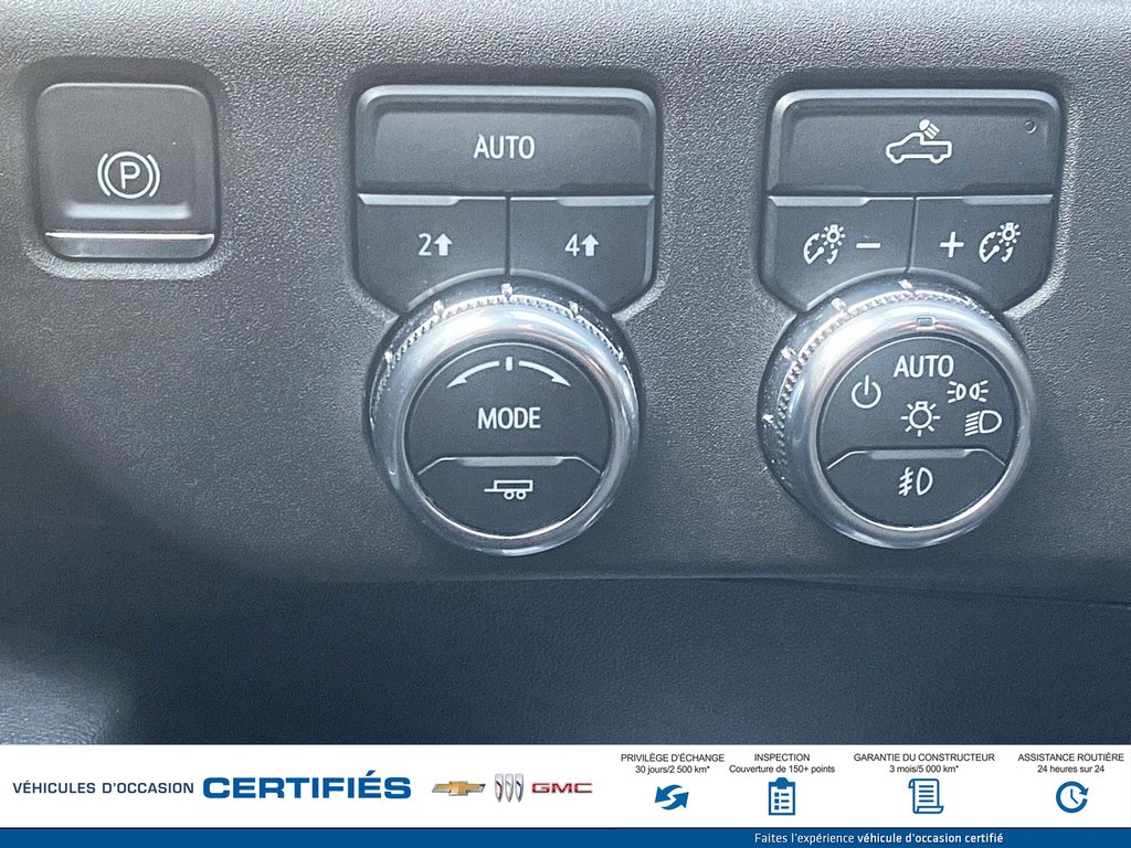 2023 GMC SIERRA 1500 4WD CREW CAB 147 ELEVATION in Alma, Quebec - 17 - w1024h768px