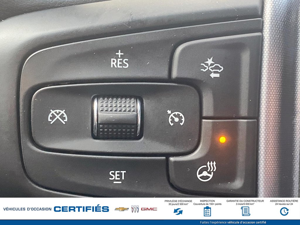 2023 GMC SIERRA 1500 4WD CREW CAB 147 ELEVATION in Alma, Quebec - 26 - w1024h768px