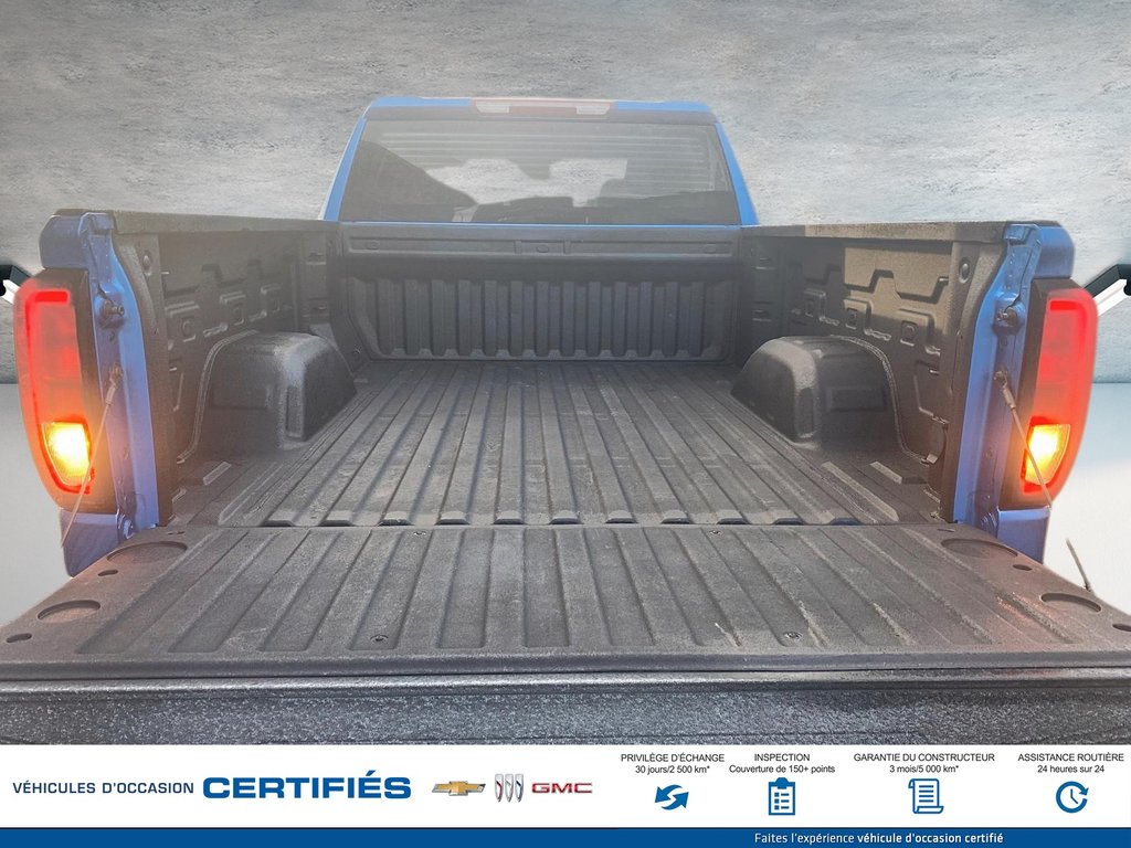 2023 GMC SIERRA 1500 4WD CREW CAB 147 ELEVATION in Alma, Quebec - 10 - w1024h768px