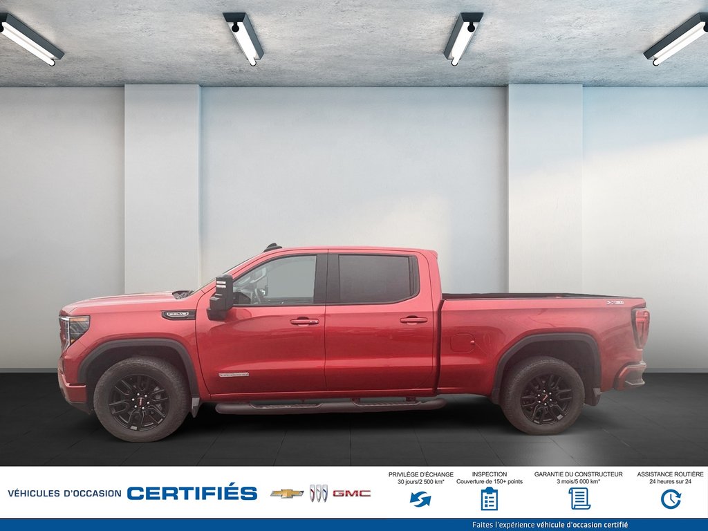 2023 GMC SIERRA 1500 4WD CREW CAB 147 ELEVATION in Alma, Quebec - 5 - w1024h768px