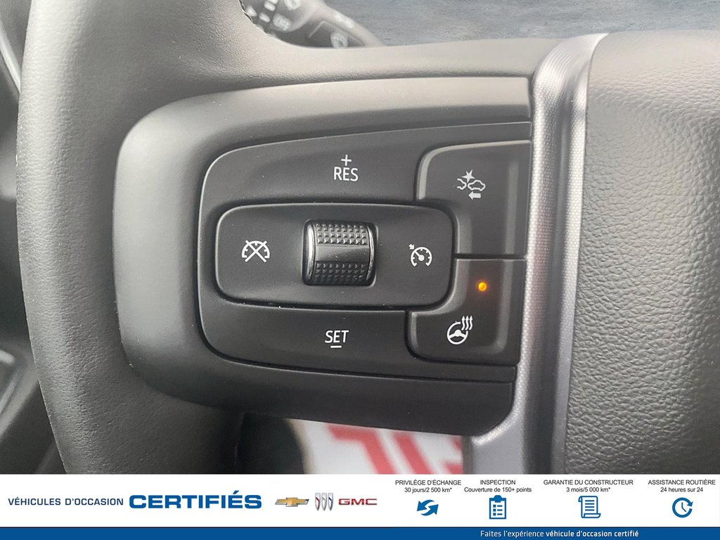 2023 GMC SIERRA 1500 4WD CREW CAB 147 ELEVATION in Alma, Quebec - 23 - w1024h768px