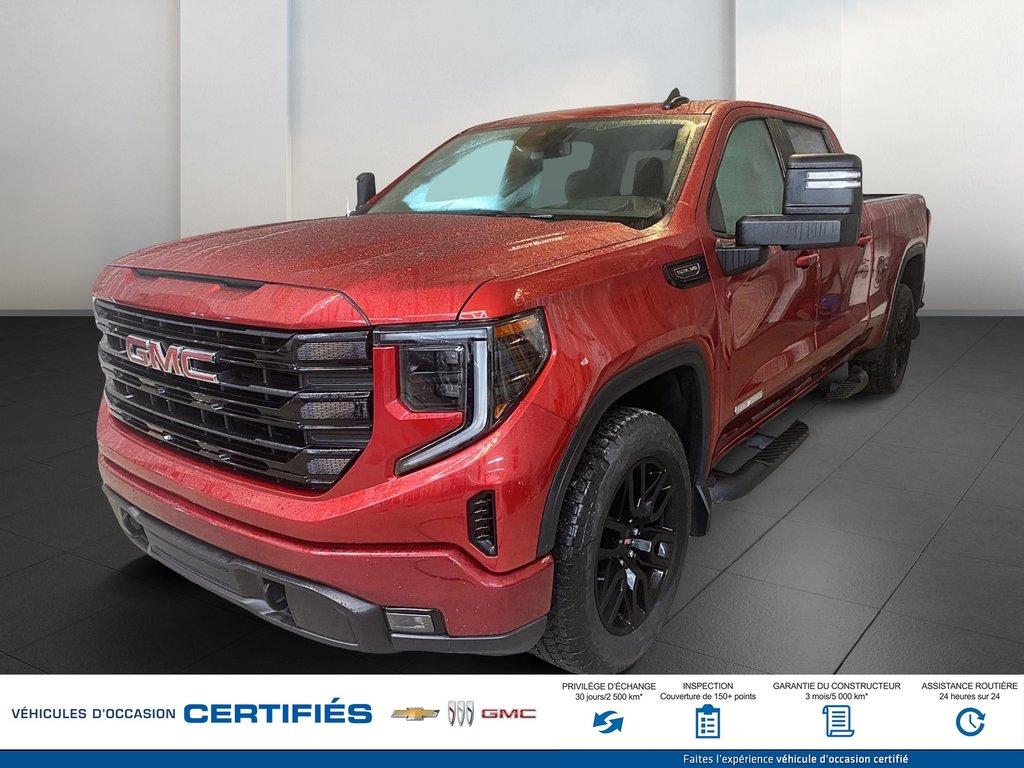 2023 GMC SIERRA 1500 in Alma, Quebec - 1 - w1024h768px