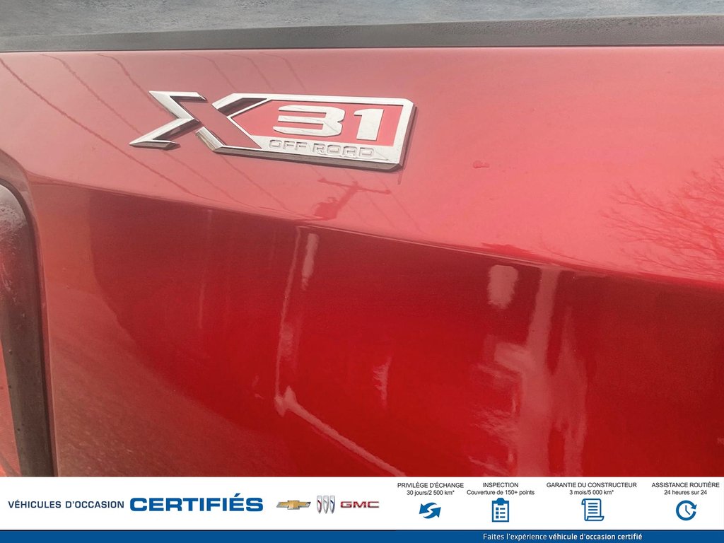 2023 GMC SIERRA 1500 4WD CREW CAB 147 ELEVATION in Alma, Quebec - 9 - w1024h768px