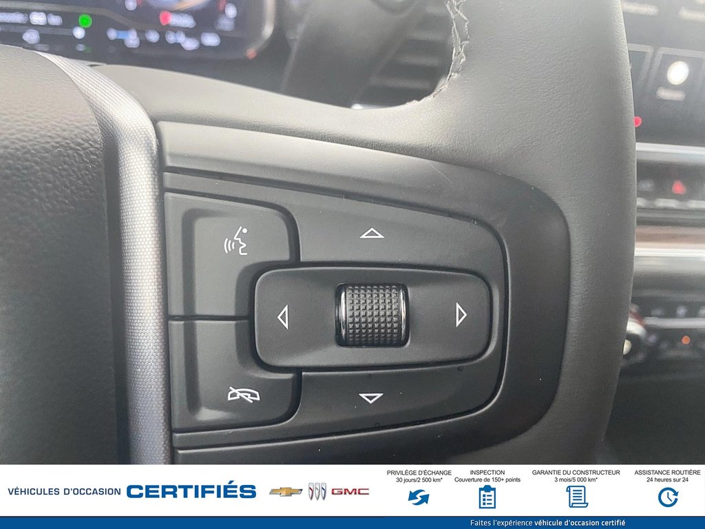 2023 GMC SIERRA 1500 4WD CREW CAB 147 ELEVATION in Alma, Quebec - 22 - w1024h768px