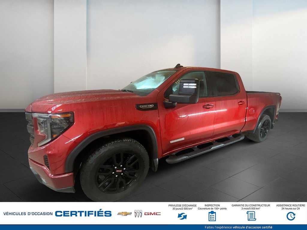 2023 GMC SIERRA 1500 in Alma, Quebec - 3 - w1024h768px