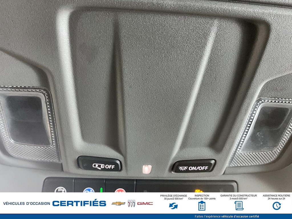 2023 GMC SIERRA 1500 in Alma, Quebec - 22 - w1024h768px