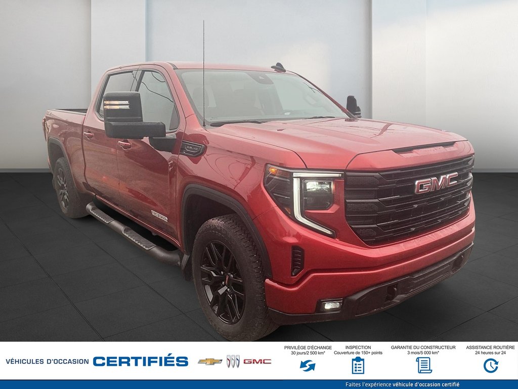 2023 GMC SIERRA 1500 4WD CREW CAB 147 ELEVATION in Alma, Quebec - 3 - w1024h768px