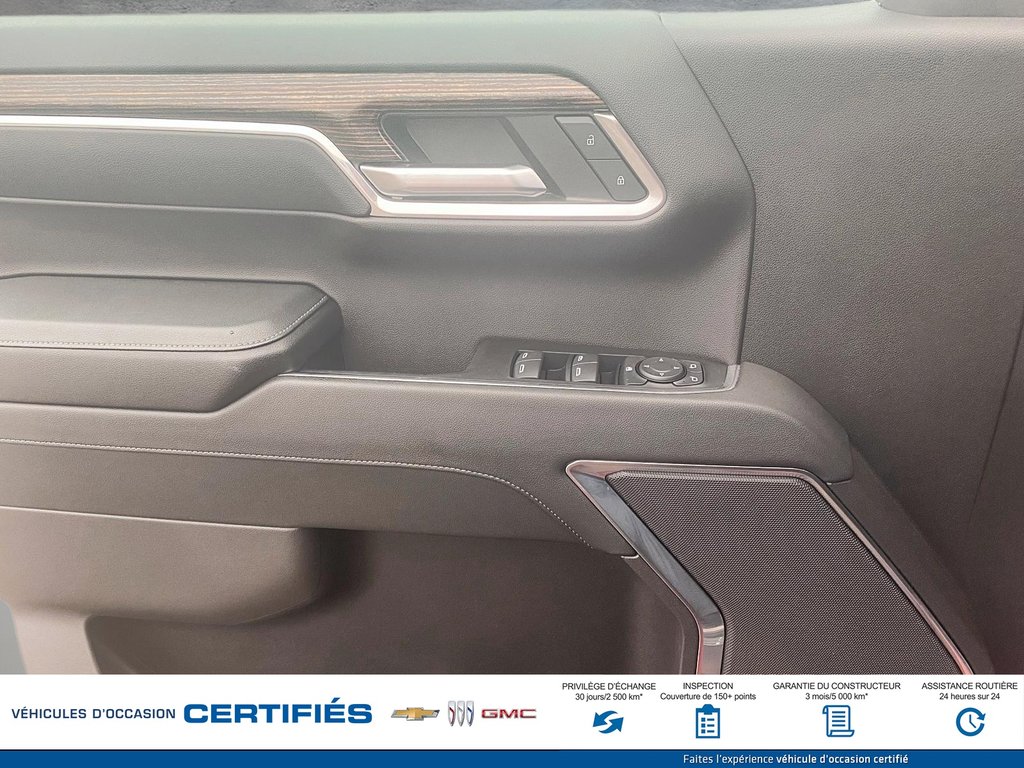 2023 GMC SIERRA 1500 4WD CREW CAB 147 ELEVATION in Alma, Quebec - 15 - w1024h768px