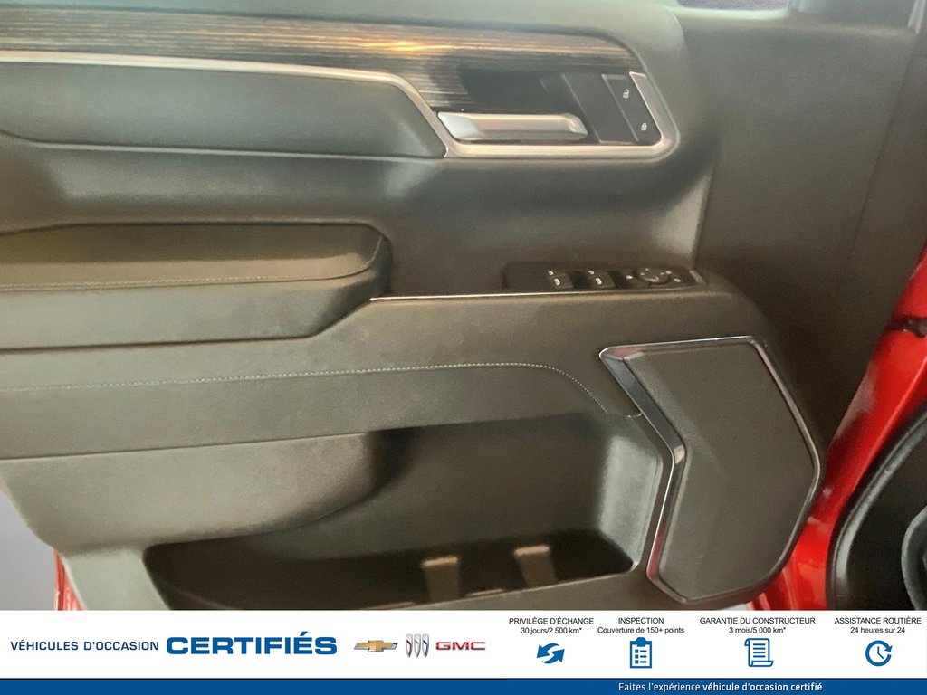 2023 GMC SIERRA 1500 in Alma, Quebec - 12 - w1024h768px