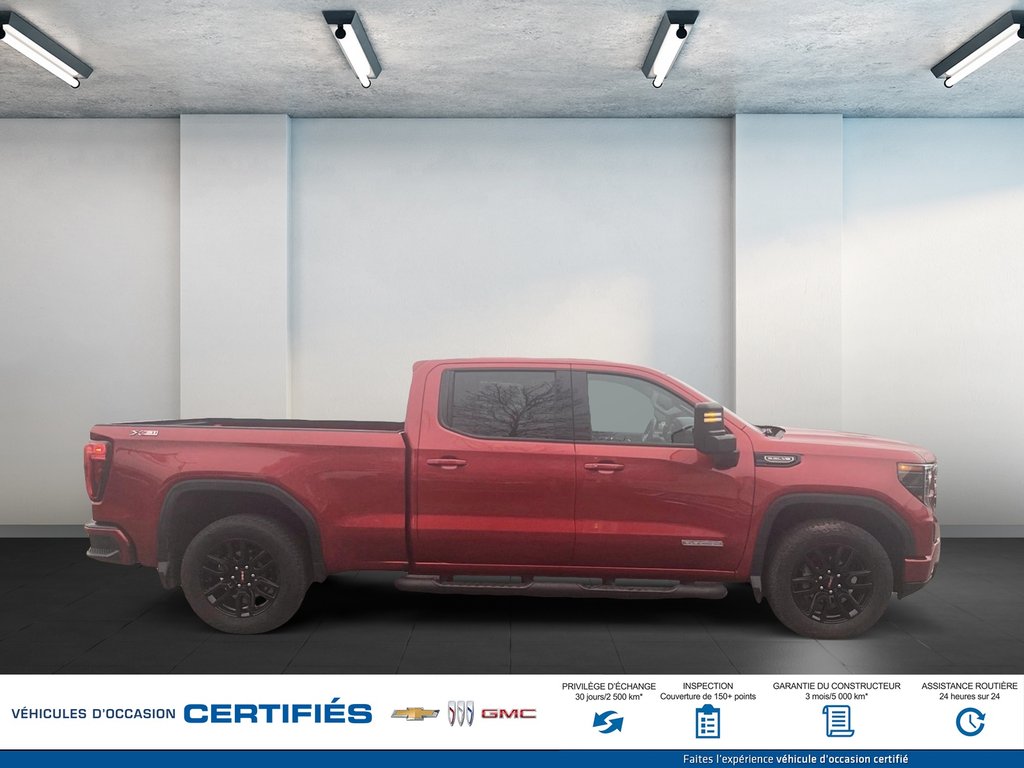 2023 GMC SIERRA 1500 4WD CREW CAB 147 ELEVATION in Alma, Quebec - 4 - w1024h768px