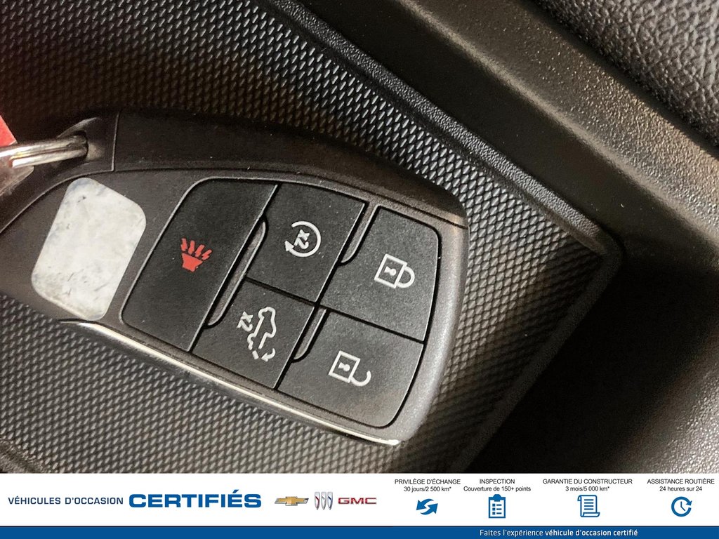 2023 GMC SIERRA 1500 in Alma, Quebec - 21 - w1024h768px