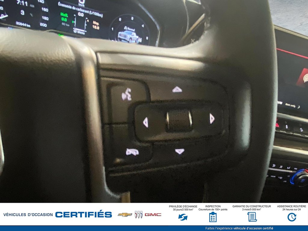 2023 GMC SIERRA 1500 in Alma, Quebec - 17 - w1024h768px