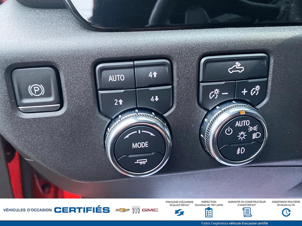 2023 GMC SIERRA 1500 in Alma, Quebec - 19 - w1024h768px