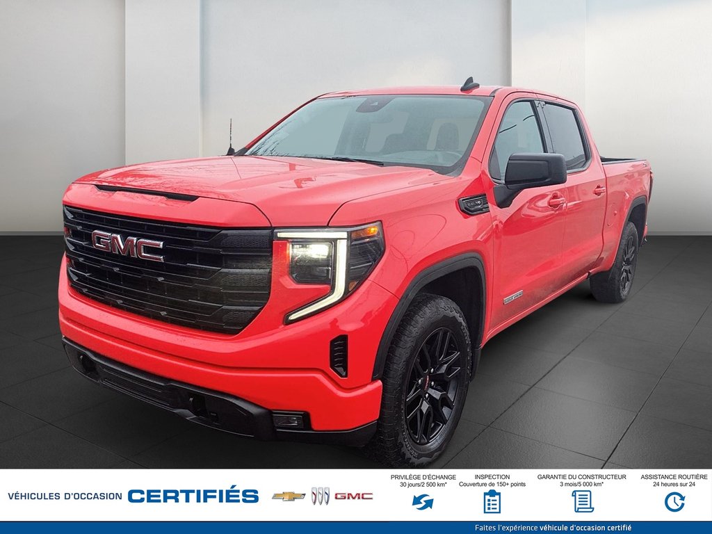 2023 GMC SIERRA 1500 in Alma, Quebec - 1 - w1024h768px