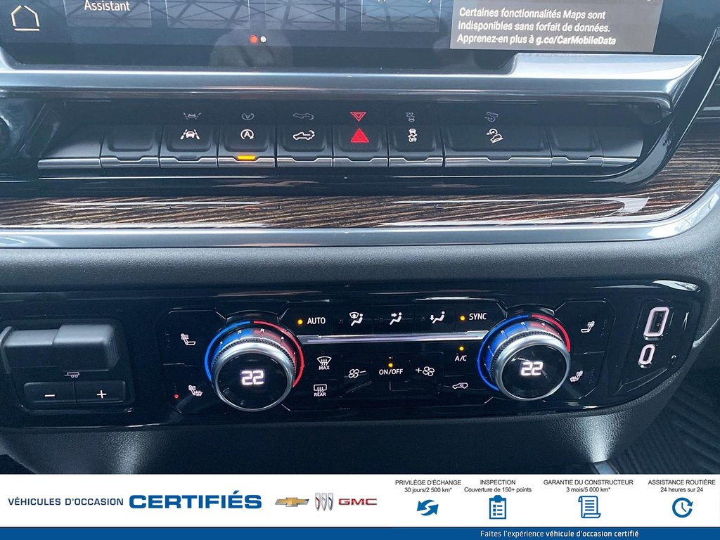 2023 GMC SIERRA 1500 in Alma, Quebec - 23 - w1024h768px
