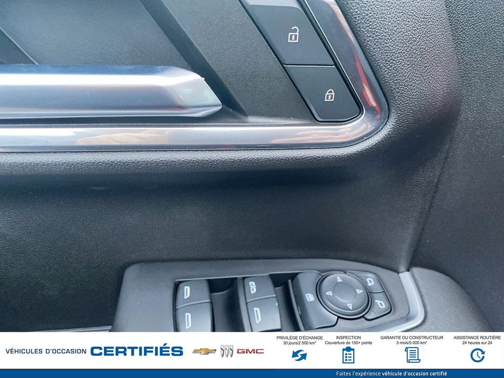 2023 GMC SIERRA 1500 in Alma, Quebec - 18 - w1024h768px