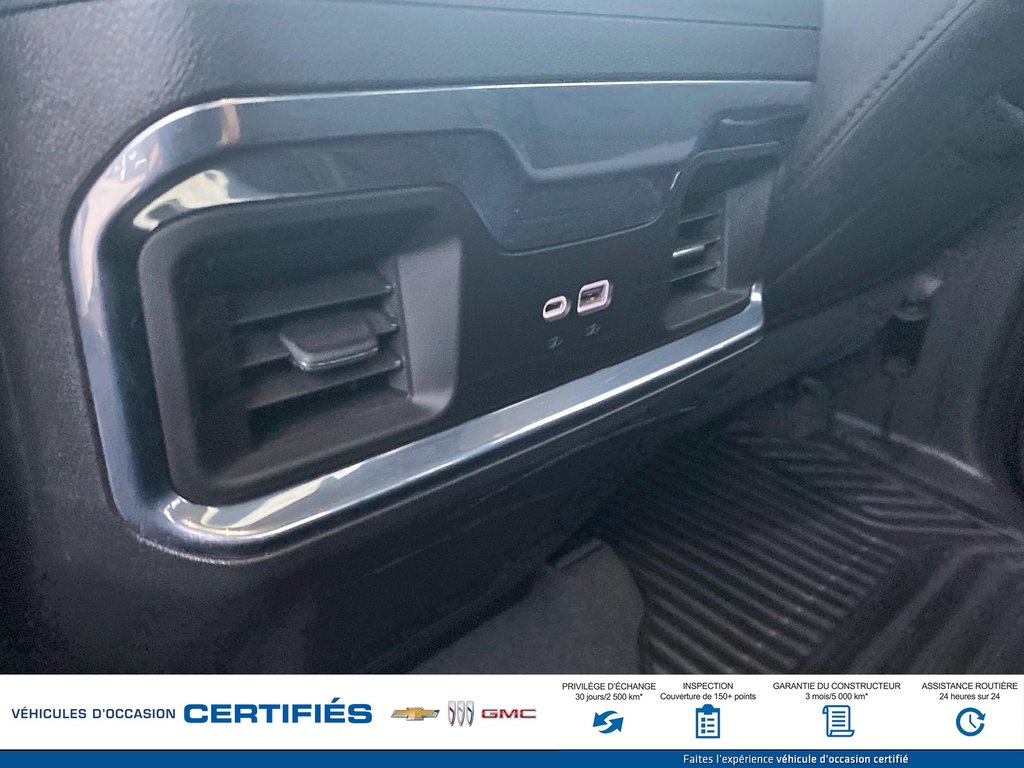 2023 GMC SIERRA 1500 in Alma, Quebec - 14 - w1024h768px