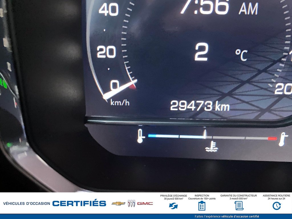 2023 GMC SIERRA 1500 in Alma, Quebec - 27 - w1024h768px