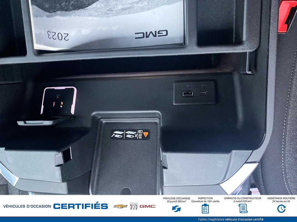 2023 GMC SIERRA 1500 in Alma, Quebec - 21 - w1024h768px