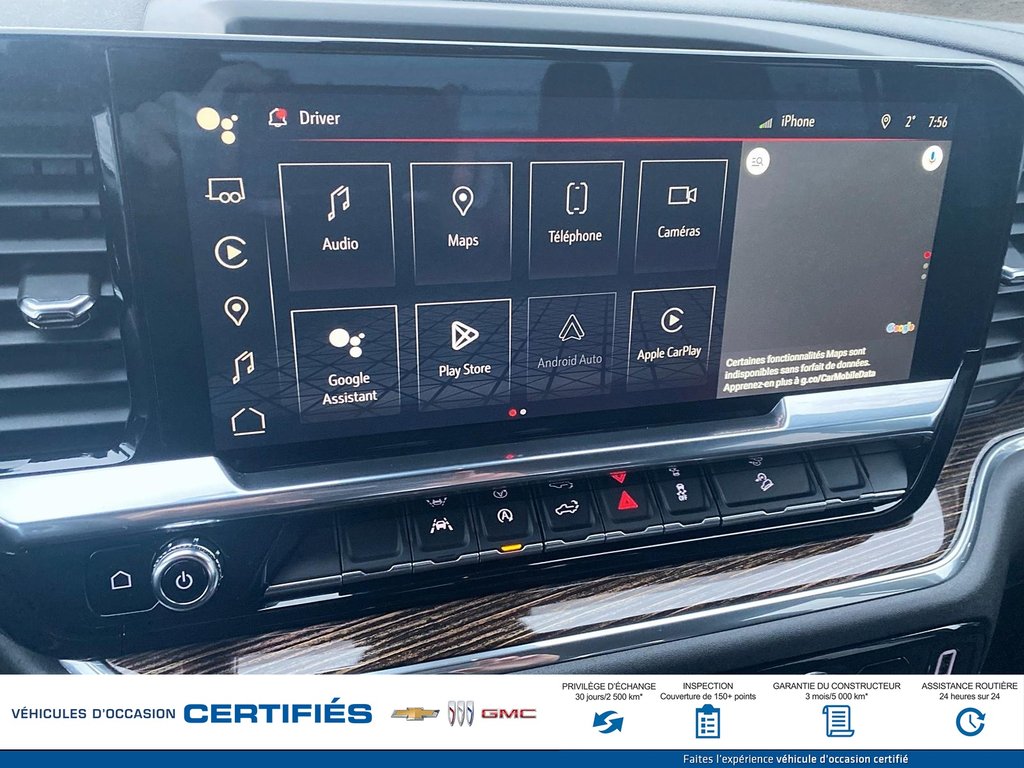 2023 GMC SIERRA 1500 in Alma, Quebec - 22 - w1024h768px