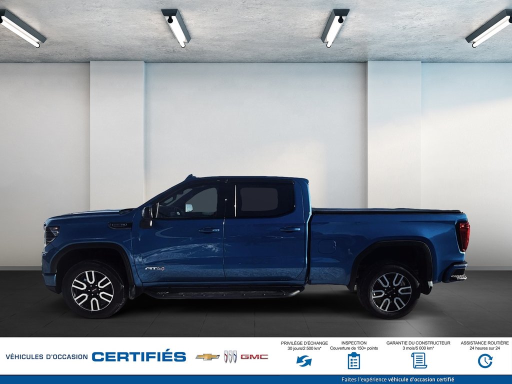 2023 GMC Sierra 1500 4WD Crew Cab in Alma, Quebec - 10 - w1024h768px