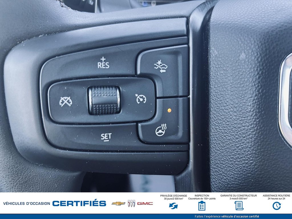 2023 GMC Sierra 1500 4WD Crew Cab in Alma, Quebec - 27 - w1024h768px