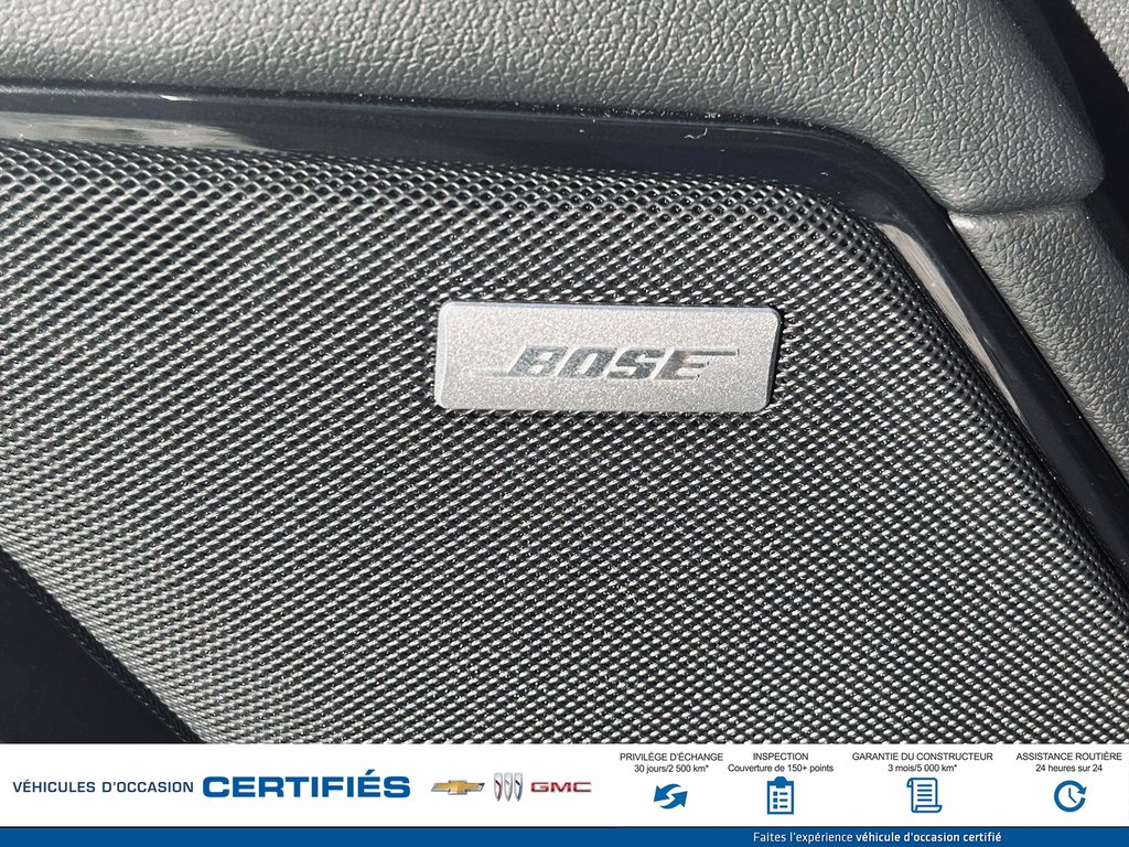 2023 GMC Sierra 1500 4WD Crew Cab in Alma, Quebec - 19 - w1024h768px