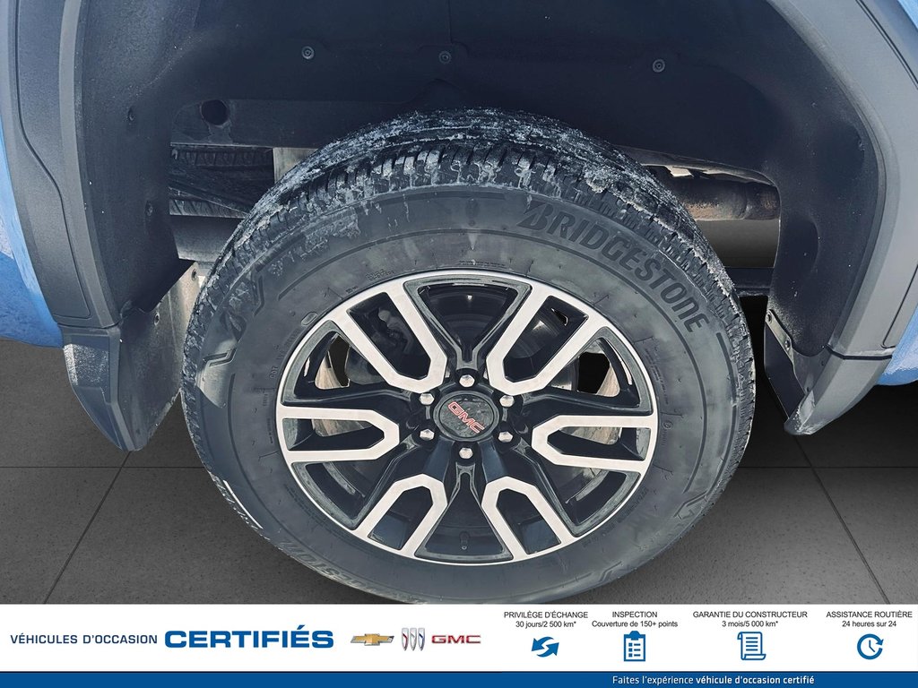 2023 GMC Sierra 1500 4WD Crew Cab in Alma, Quebec - 5 - w1024h768px