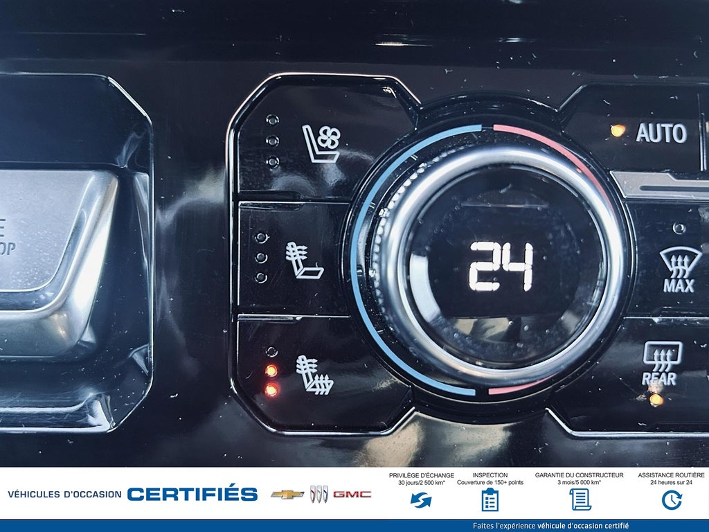 2023 GMC Sierra 1500 4WD Crew Cab in Alma, Quebec - 23 - w1024h768px