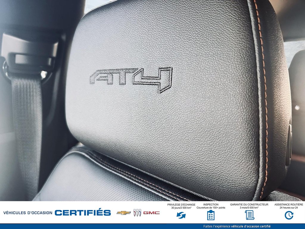 2023 GMC Sierra 1500 4WD Crew Cab in Alma, Quebec - 32 - w1024h768px